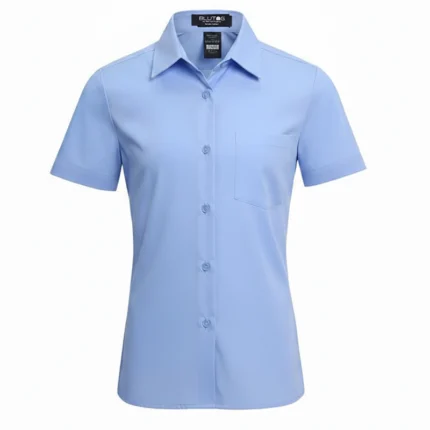 BT MARCEL HUGHES S/S BLOUSE