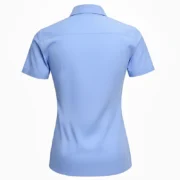 BT MARCEL HUGHES S/S BLOUSE - Image 2