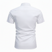 BT MARCEL HUGHES S/S BLOUSE - Image 4