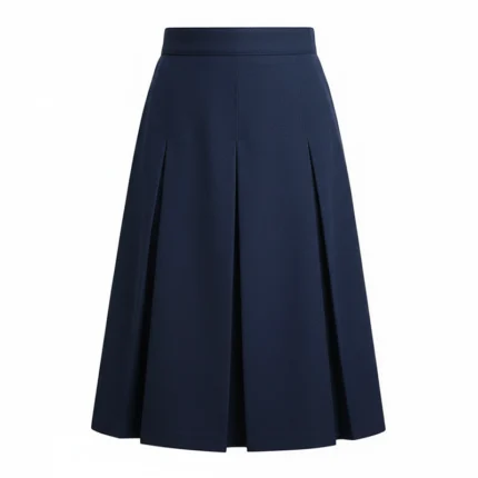 BT MH BOX PLEAT SKIRT