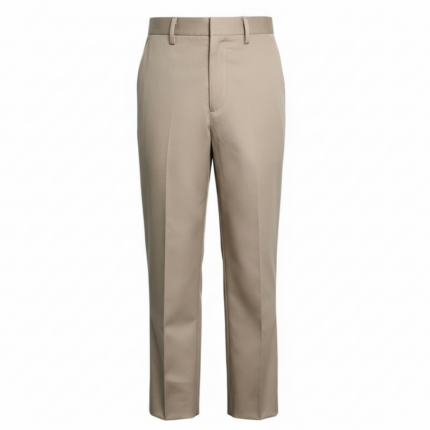 MH ELASTIC BACK TROUSER