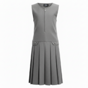 BT MH ZIPFRONT PINAFORE - Image 3