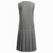 BT MH ZIPFRONT PINAFORE - Image 4