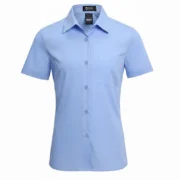 BT MH S/S PETER PAN BLOUSE